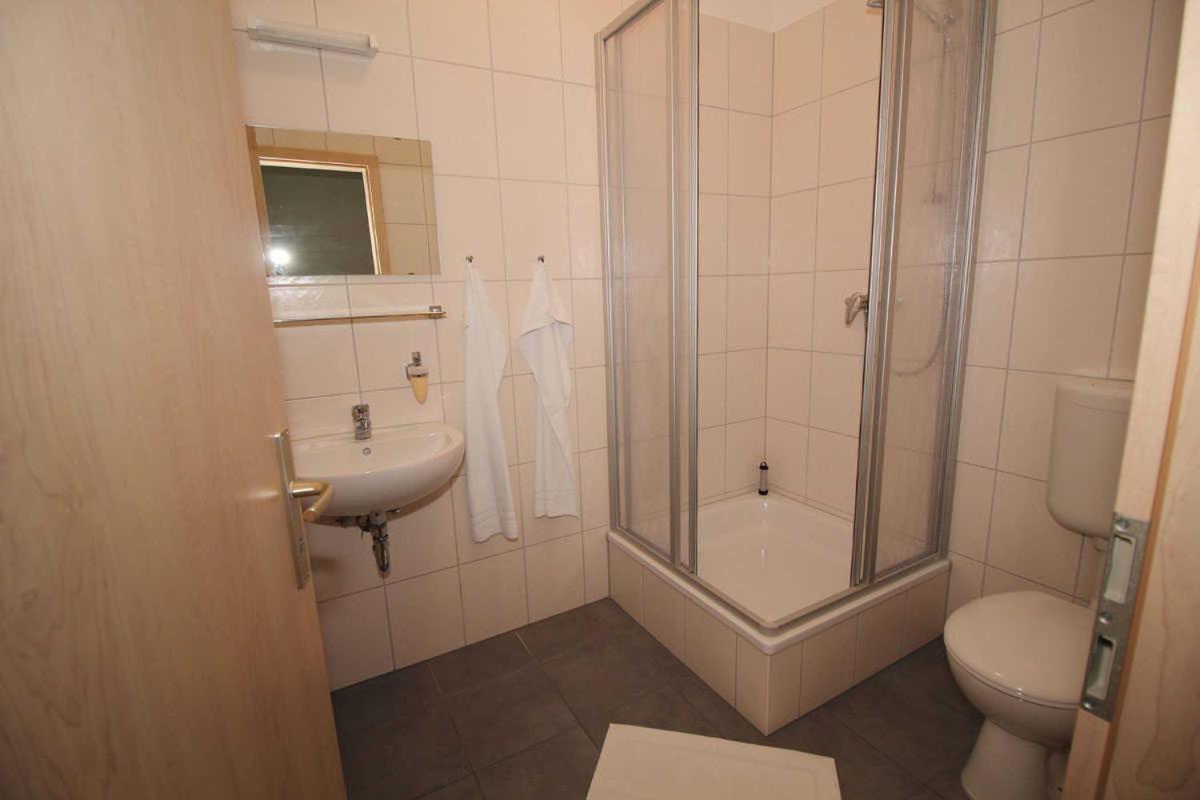 Apartament Kutterfisch Kajueten Direkt Im Stadthafen Sassnitz Zewnętrze zdjęcie