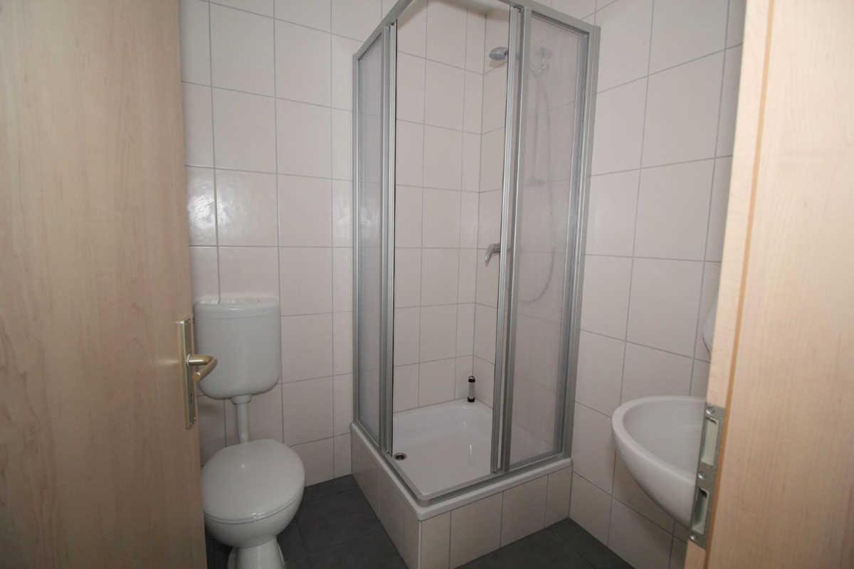 Apartament Kutterfisch Kajueten Direkt Im Stadthafen Sassnitz Zewnętrze zdjęcie