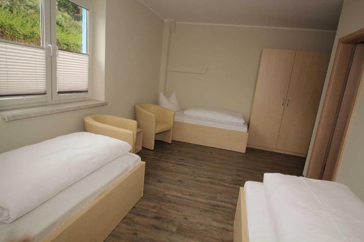 Apartament Kutterfisch Kajueten Direkt Im Stadthafen Sassnitz Zewnętrze zdjęcie