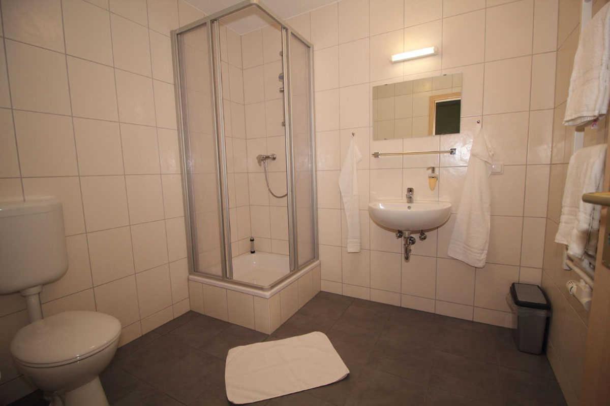 Apartament Kutterfisch Kajueten Direkt Im Stadthafen Sassnitz Zewnętrze zdjęcie