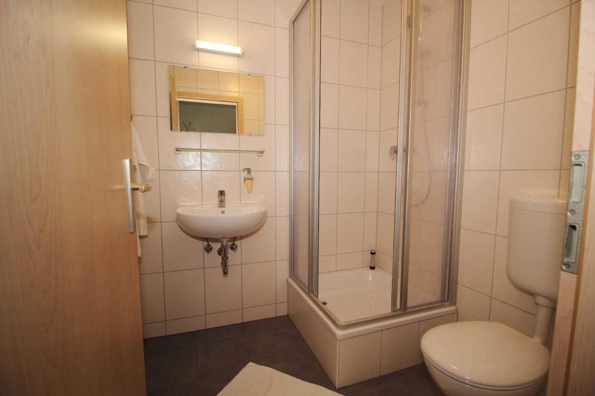 Apartament Kutterfisch Kajueten Direkt Im Stadthafen Sassnitz Zewnętrze zdjęcie