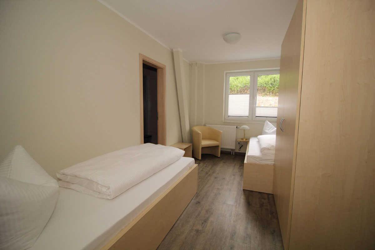 Apartament Kutterfisch Kajueten Direkt Im Stadthafen Sassnitz Zewnętrze zdjęcie
