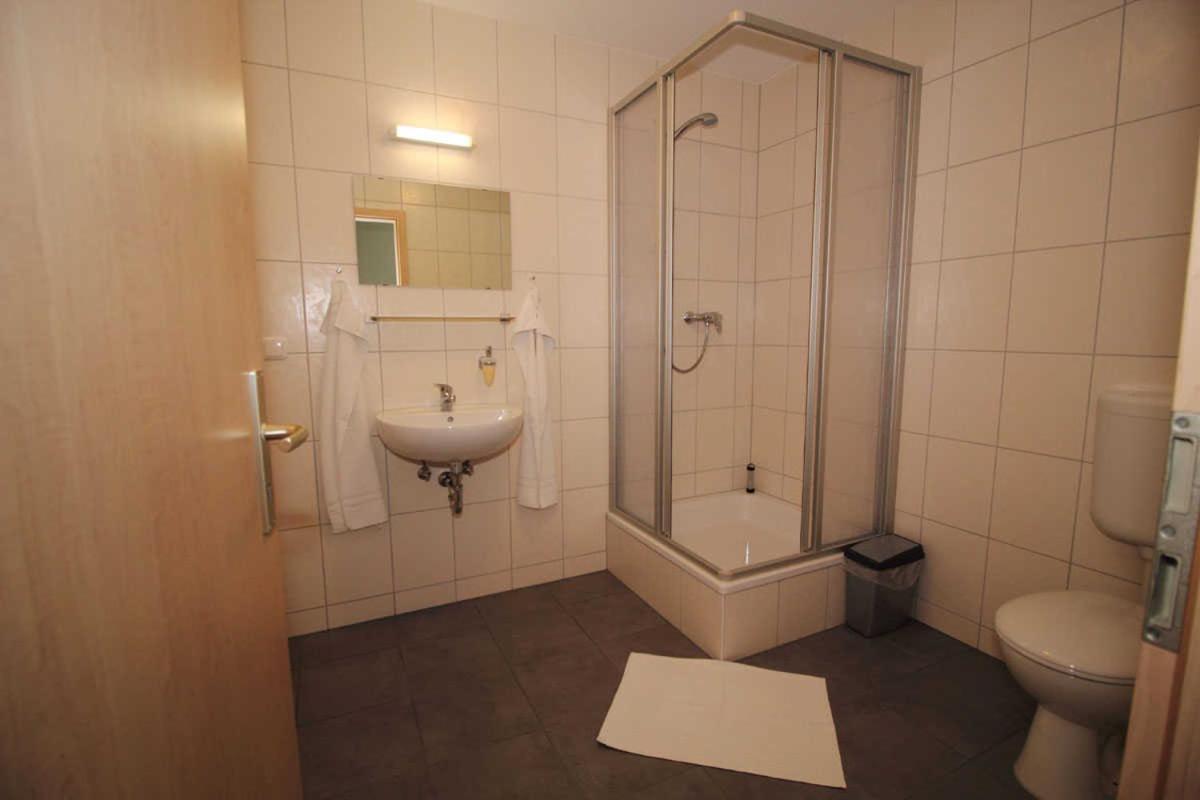Apartament Kutterfisch Kajueten Direkt Im Stadthafen Sassnitz Zewnętrze zdjęcie