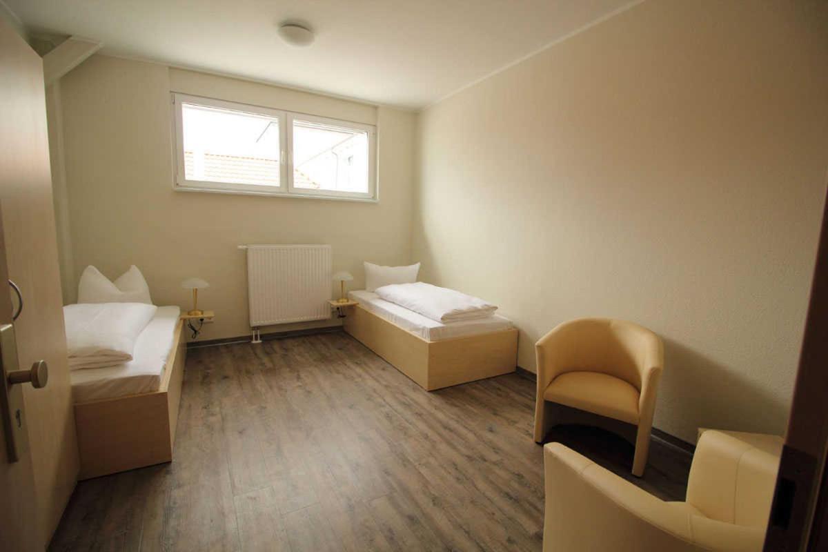 Apartament Kutterfisch Kajueten Direkt Im Stadthafen Sassnitz Zewnętrze zdjęcie