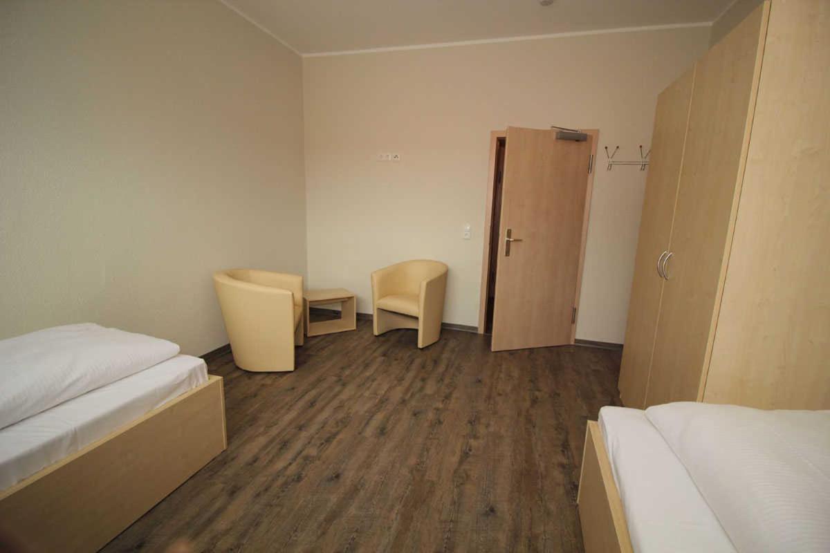 Apartament Kutterfisch Kajueten Direkt Im Stadthafen Sassnitz Zewnętrze zdjęcie