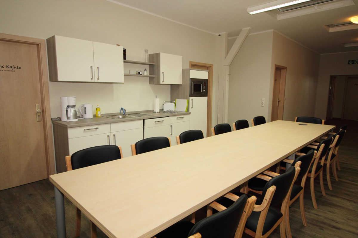 Apartament Kutterfisch Kajueten Direkt Im Stadthafen Sassnitz Zewnętrze zdjęcie